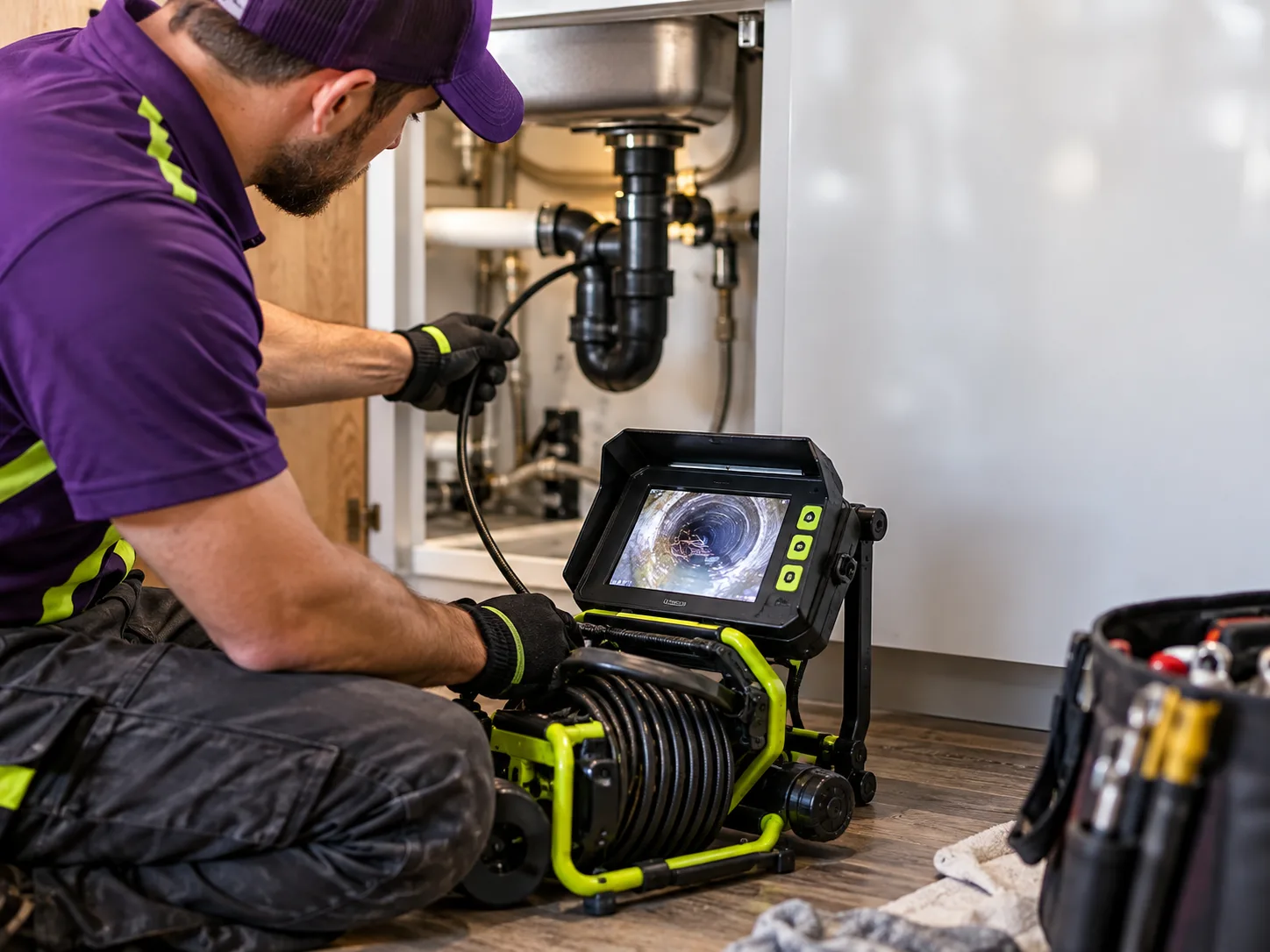 Drain Cleaning company in Bryantown, MD