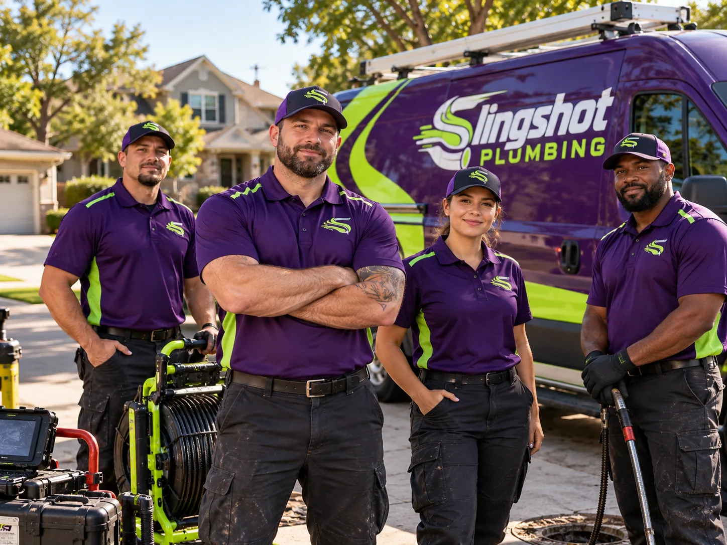 Drain Cleaning in Bryantown, MD near me